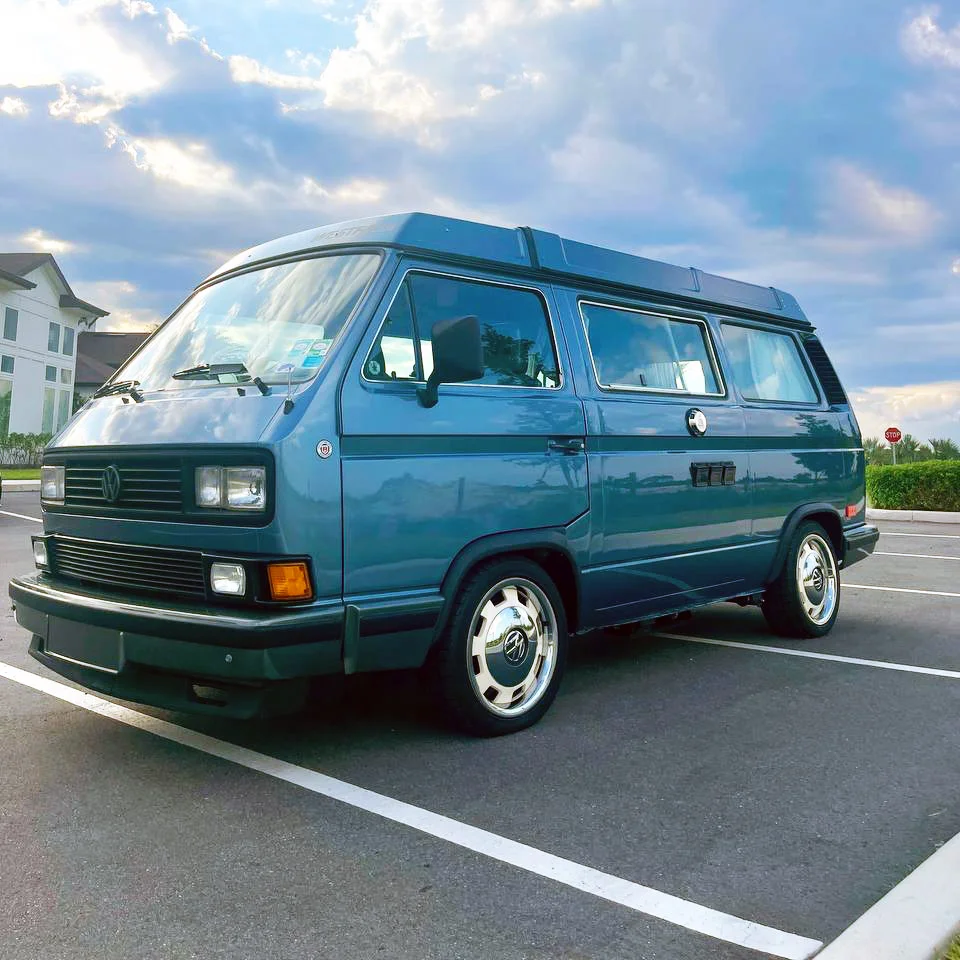 Volkswagen Vanagon